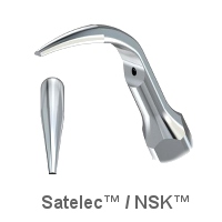 Satalec/NSK kompatible Ultraschallspitzen