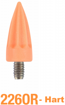 Prophy Points 9,5mm Hart / Regular Screw-in