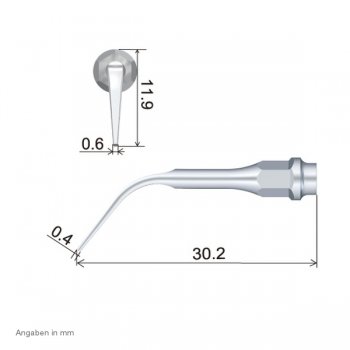 GC1 Technische Abmessungen