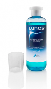 Lunos® Mundspüllösung 400ml