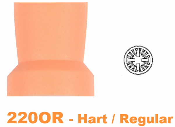 Prophy Cups - Snap-on Hart / Regular