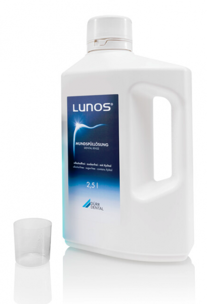 Lunos Mundspüllösung 2,5 Liter