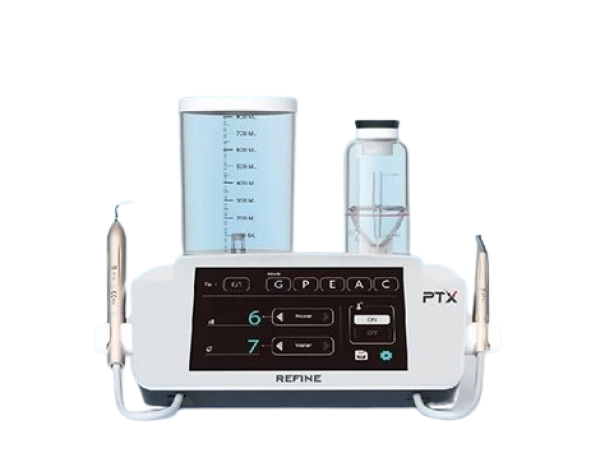 PTX PIEZO SCALER & AIR PERIODENTAL