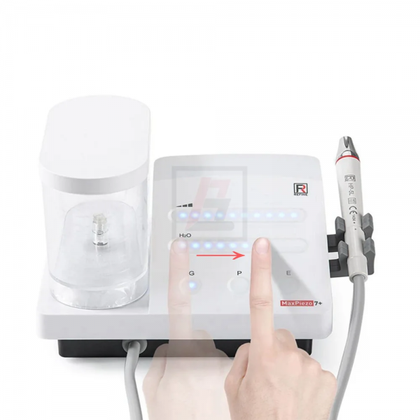 MaxPiezo7+ Ultrasonic Piezo Scaler